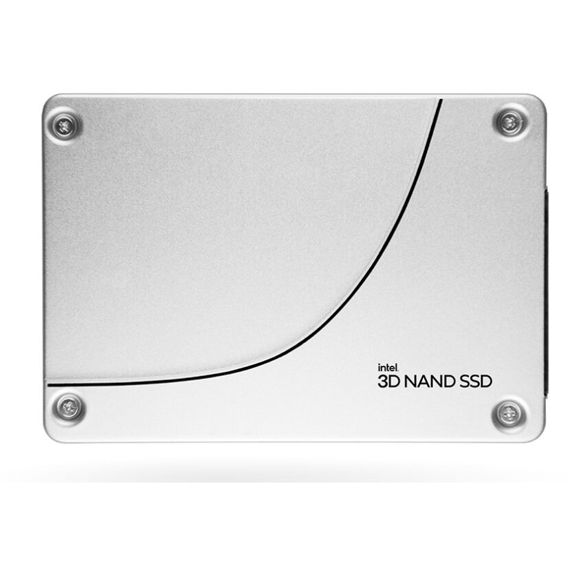 SSD D3-S4620 3.84TB 2.5inch Serial ATA III TLC 3D NAND