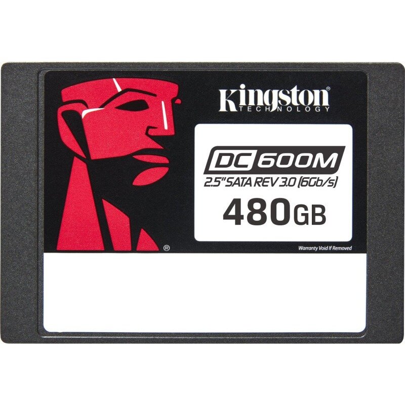 SSD SEDC600M 480GB SATA-III 2.5 inch