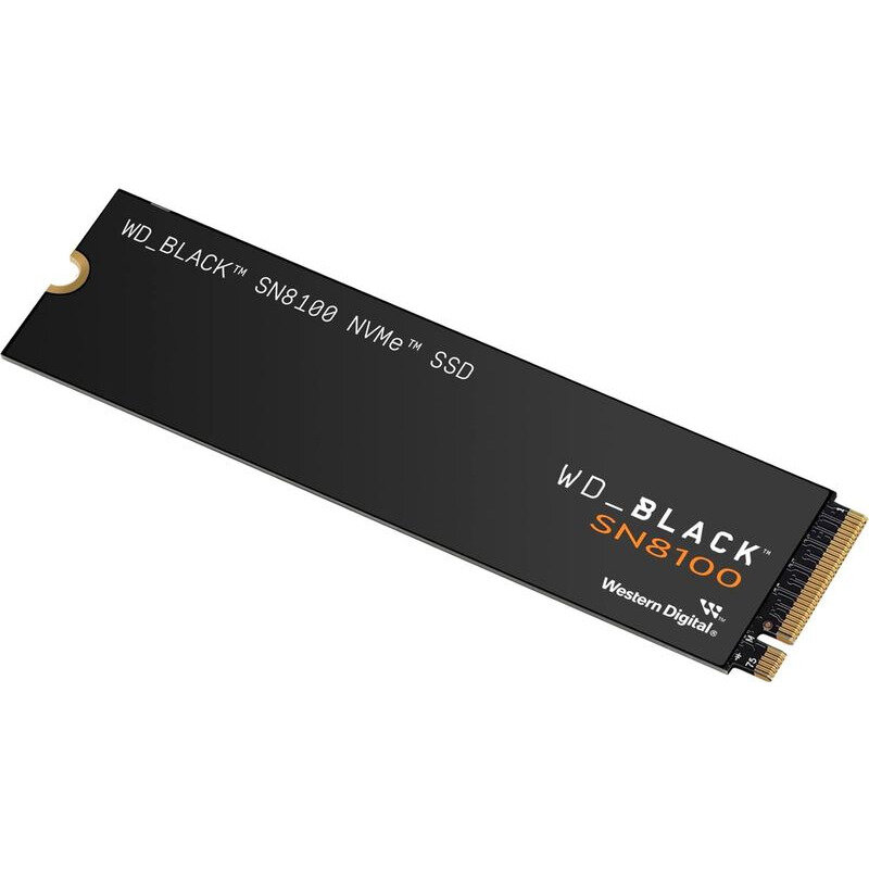 SSD Black SN8100 2TB PCI Express 5.0 x4 M.2 2280