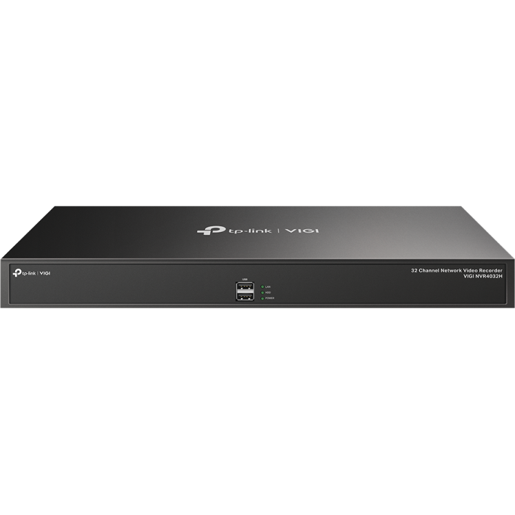 Video Recorder TP-LINK VIGI NVR4032H 32 Canale - imagine 2