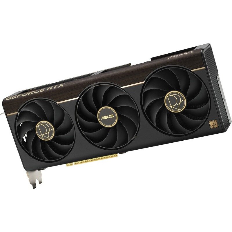 Placa video ASUS GeForce RTX 5080 ProART OC 16GB GDDR7 256-bit DLSS 4.0 - imagine 2