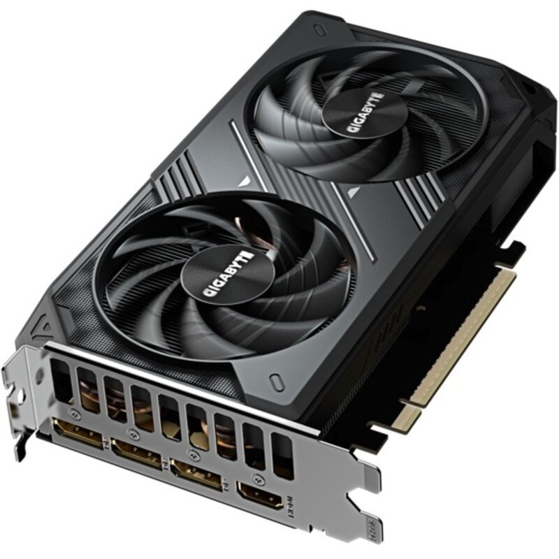 Placa Video GeForce RTX 5060 WINDFORCE MAX OC 8GB GDDR7 128-bit DLSS 4.0