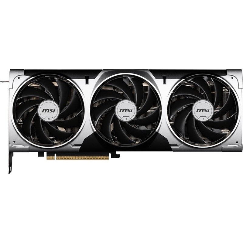 Placa Video GeForce RTX 5070 VENTUS 3X OC 12GB GDDR7 192-bit DLSS 4.0