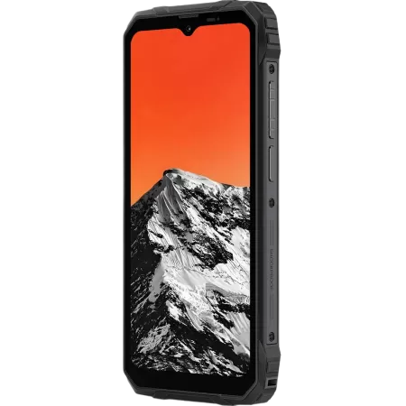 Telefon BLACKVIEW Rugged FORT 1 4G Dual SIM 6.56Inch 90Hz HD+ 4GB RAM 128GB NFC 10000mAh Android 15 Black