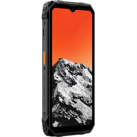 Telefon BLACKVIEW Rugged FORT 1 4G Dual SIM 6.56Inch 90Hz HD+ 4GB RAM 128GB NFC 10000mAh Android 15 Black