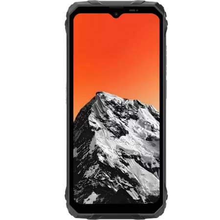 Telefon BLACKVIEW Rugged FORT 1 4G Dual SIM 6.56Inch 90Hz HD+ 4GB RAM 128GB NFC 10000mAh Android 15 Black