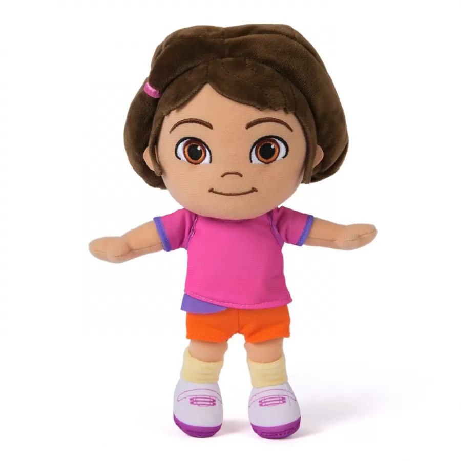 Jucărie de Plus Spin Master Dora și Prietenii 20cm 3+Ani