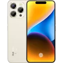 Telefon OUKITEL P1 4G 6.7Inch AMOLED FHD+ 120Hz 8GB RAM 256GB 5150mAh NFC Android 15 Gold