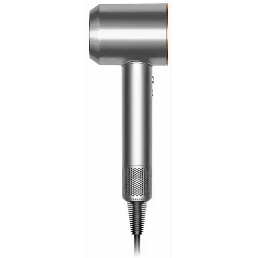 Uscător de Par Dyson Supersonic Origin HD07 (107830-01) 3 Viteze 4 Trepte Temperatura Concentrator de Aer 1600W Nichel/Cupru — imaginea 2