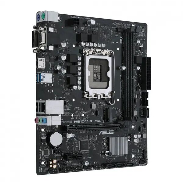 Placa de Baza PRIME H610M-R D5 LGA 1700