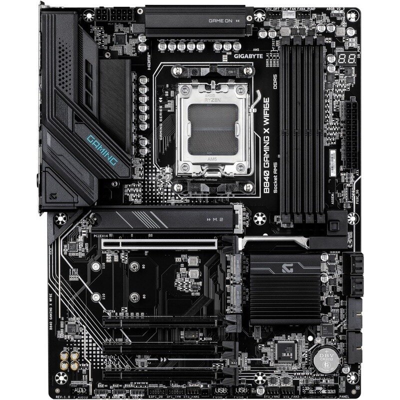Placa De Baza B840 GAMING X WIFI6E