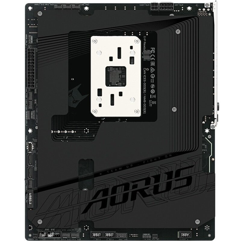 Placa De Baza Gigabyte B850 AORUS STEALTH — imaginea 3