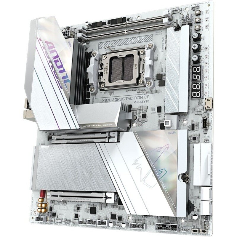 Placa De Baza X870 AORUS TACHYON ICE