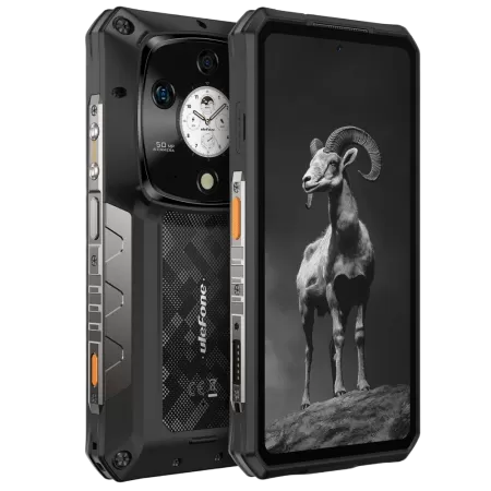 Telefon Ulefone Armor 28 Pro 16GB RAM 512GB NFC 5G 6.67Inch 120Hz AMOLED