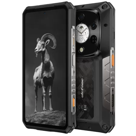 Telefon Ulefone Armor 28 Pro 16GB RAM 512GB NFC 5G 6.67Inch 120Hz AMOLED
