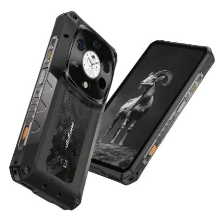 Telefon Ulefone Armor 28 Pro 16GB RAM 512GB NFC 5G 6.67Inch 120Hz AMOLED