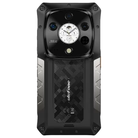 Telefon Ulefone Armor 28 Pro 16GB RAM 512GB NFC 5G 6.67Inch 120Hz AMOLED