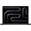Laptop Apple MacBook Pro 16.2 inch Liquid Retina XDR M4 Max 16-Core 64GB 2TB SSD macOS Space Black