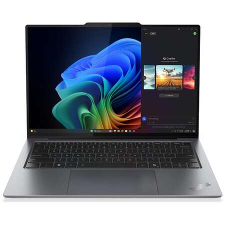 Laptop Lenovo ThinkPad X9-14 Gen 1 Aura Edition WUXGA 14 inch Intel Core Ultra 5 228V 32GB 512GB SSD Windows 11 Pro Grey