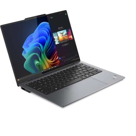 Laptop Lenovo ThinkPad X9-14 Gen 1 Aura Edition WUXGA 14 inch Intel Core Ultra 5 228V 32GB 512GB SSD Windows 11 Pro Grey