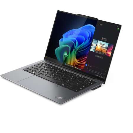 Laptop Lenovo ThinkPad X9-14 Gen 1 Aura Edition WUXGA 14 inch Intel Core Ultra 5 228V 32GB 512GB SSD Windows 11 Pro Grey