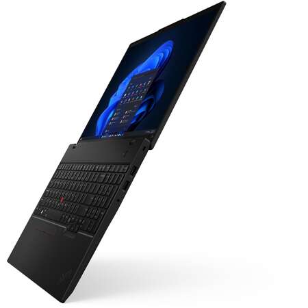 Laptop Lenovo ThinkPad L16 G2 WUXGA 16 inch Intel Core Ultra 7 255U 16GB 512GB SSD Windows 11 Pro Black