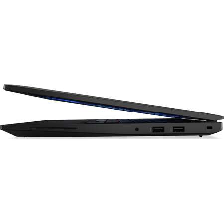 Laptop Lenovo ThinkPad L16 G2 WUXGA 16 inch Intel Core Ultra 7 255U 16GB 512GB SSD Windows 11 Pro Black