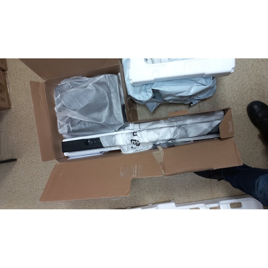 Sistem Resigilat Soundbar S60T Negru