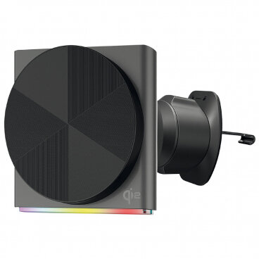 Incarcator Proove Auto Wireless Neostorm 15W 1.67A Gri