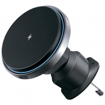 Incarcator Proove Auto Wireless Magic Circle Pro 15W 1.67A Negru