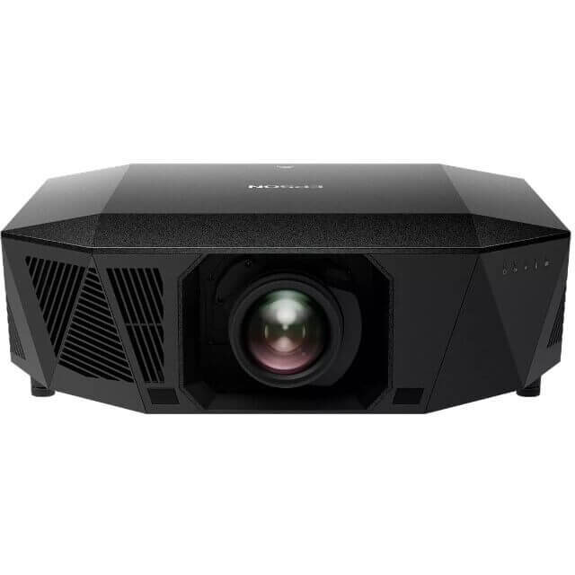 Videoproiector Laser Home Cinema EH-QL3000B 4K pana la 1000Inch HDR10 6000 Lumeni 5000000:1 Negru