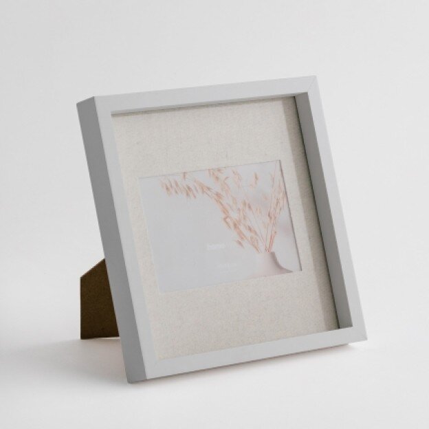 Rama Foto 75528-BIA-01P01-RAMKA Lennos