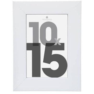 Rama Foto JJA-121381B 10 x 15 Alb