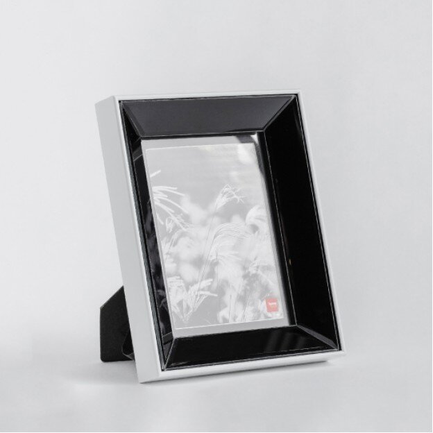 Rama Foto 64681-CZA-01P01-RAMKA Hassali Negru