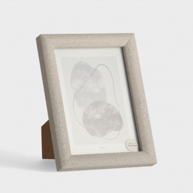 Rama Foto 76972-SZA1-P0101-RAMKA Gri