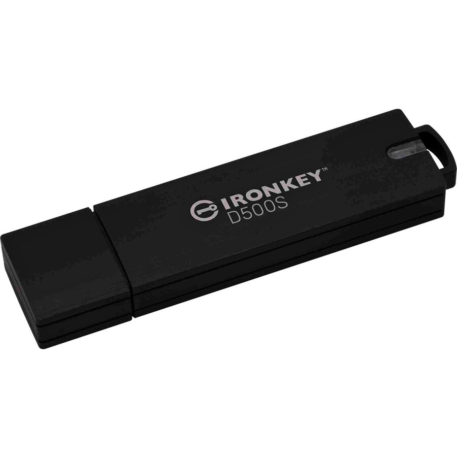 Memorie USB IronKey D500S 512GB USB 3.0 Black