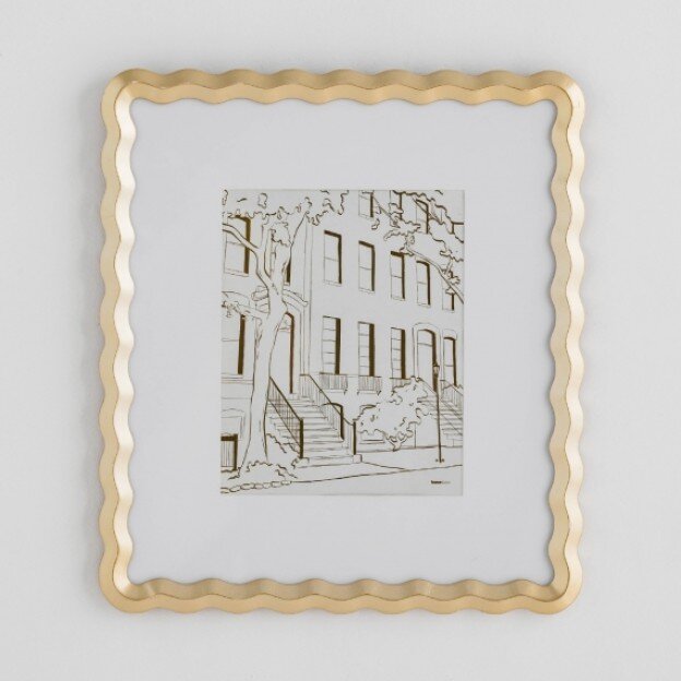 Rama Foto 76971-ZŁO-P0304-RAMKA Auriu