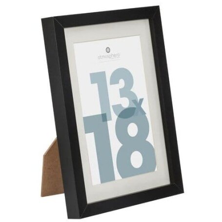 Rama Foto JJA-162352A 13 x 18 Negru