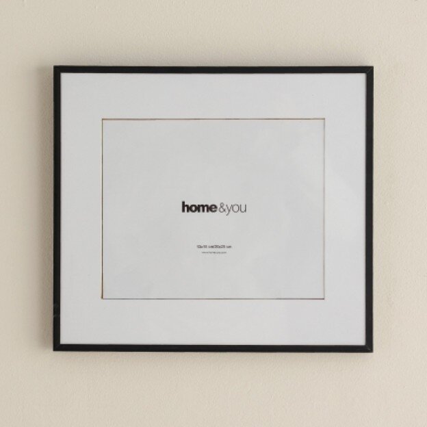 Rama Foto 71894-CZA-02P02-RAMKA Negru