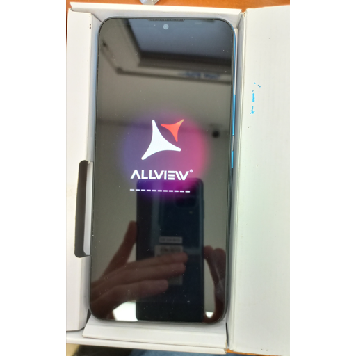 Telefon mobil Resigilat A30MAX 3G Dual Sim 6.52inch 32GB 1GB Blue Infinite