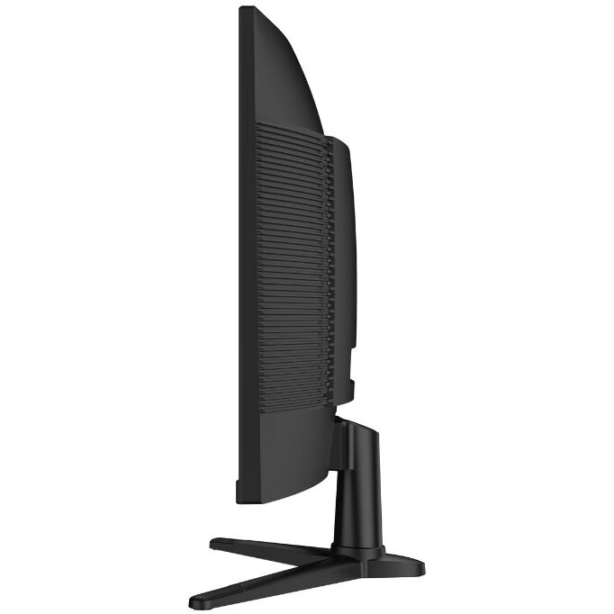 Monitor Dahua DHI-LM27-E240C 27 Inch Full HD VA 240Hz 1ms MPRT HDR 10 Curbat HDMI 2.0 Display Port Negru — imaginea 4