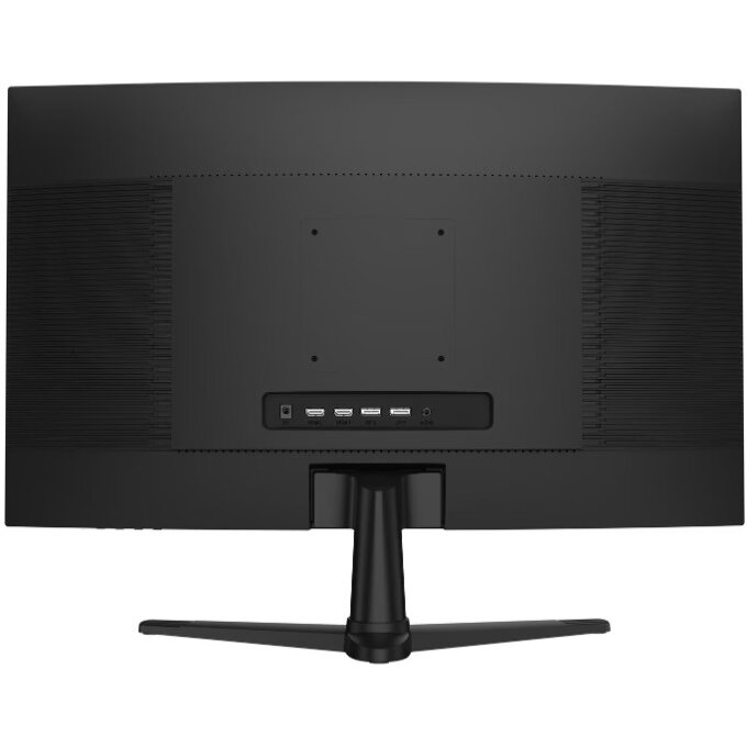 Monitor Dahua DHI-LM27-E240C 27 Inch Full HD VA 240Hz 1ms MPRT HDR 10 Curbat HDMI 2.0 Display Port Negru — imaginea 5
