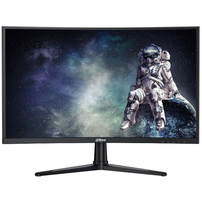 Monitor Gaming 23.6Inch DHI-LM24-E240C ELED 16:9 Negru