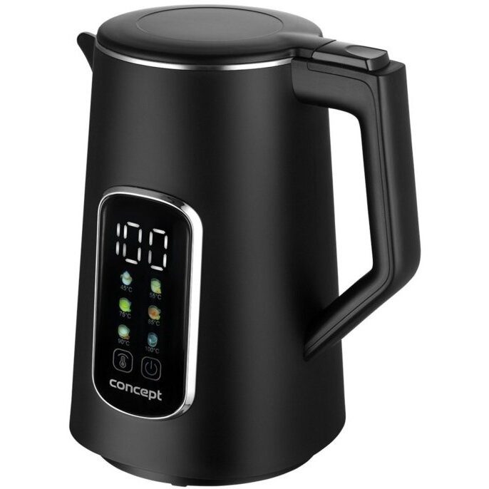 Fierbator RK-3385 Electric 1.7L 2200W Negru