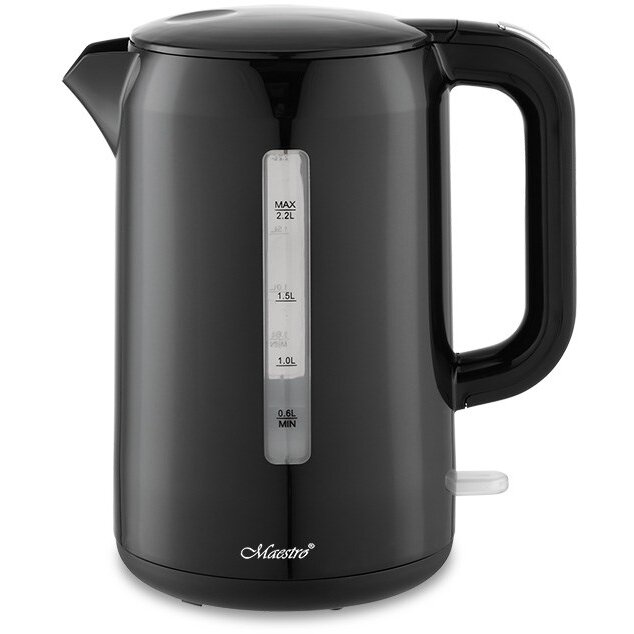 Fierbator MR-022 Electric  2.2L 2200W Negru