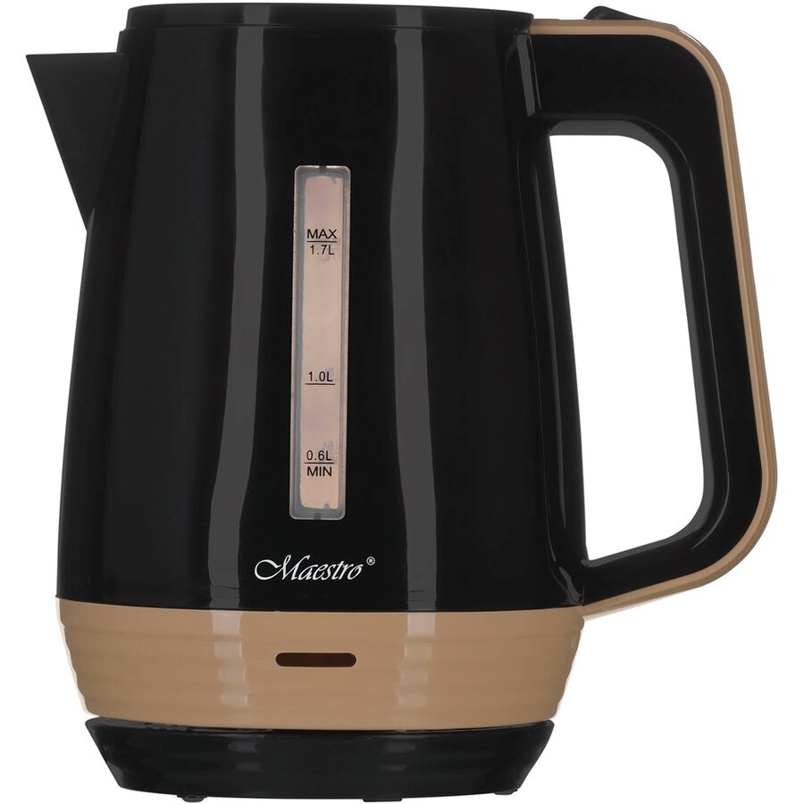 Fierbator MR-033 Electric 2200W 1.7L Negru
