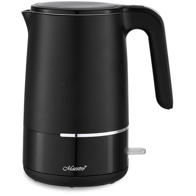 Fierbator MR-037 Electric 1.7L 1800W Negru