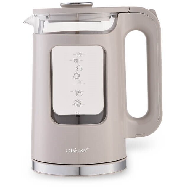 Fierbator MR-065 Electric 1.7L 2200W Bej