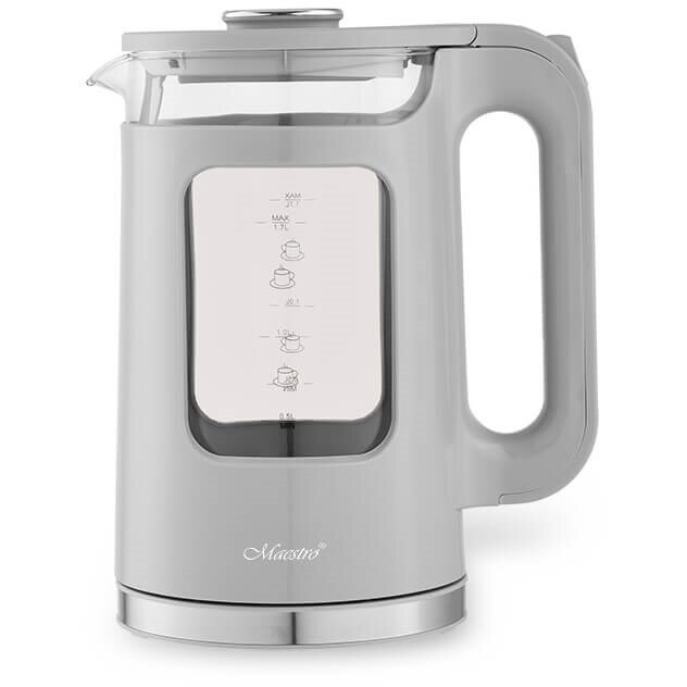Fierbator MR-065 Electric 1.7L 2200W Gri