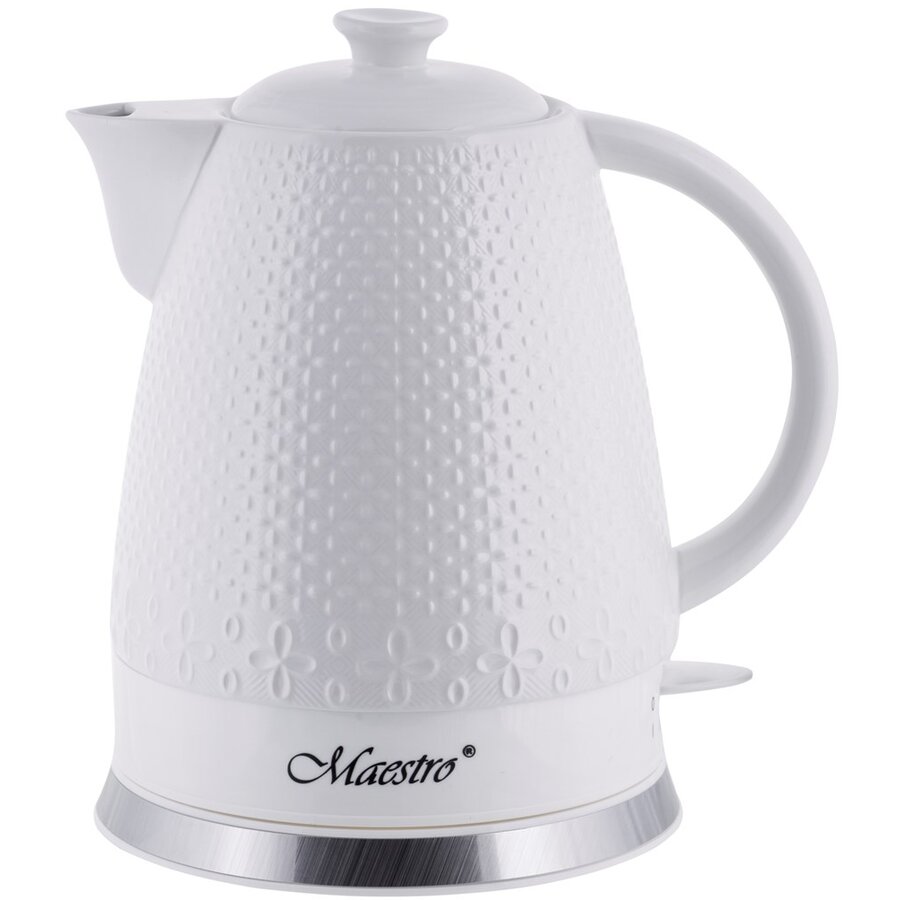 Fierbator MR-073 Electric 1.2L 1200W Alb